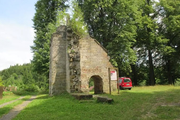 Historický střelecký Terč, Czech Republic (Czechia)